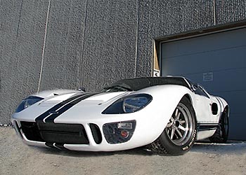 Ford GT 40 Replica