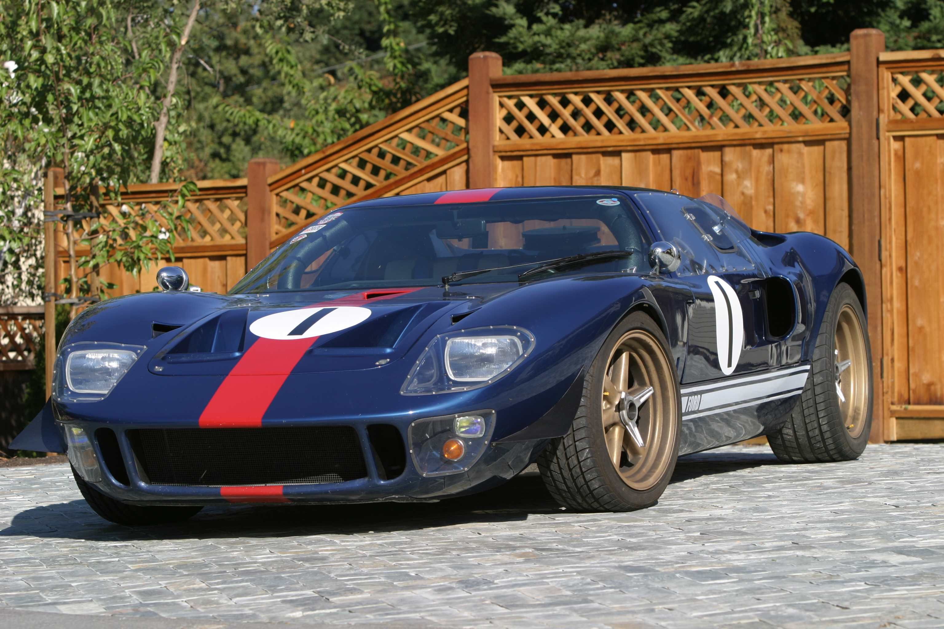 Ford GT 40 Replica