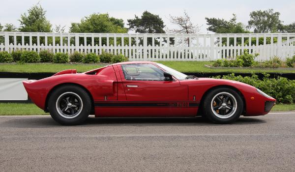 Ford GT 40 Replica