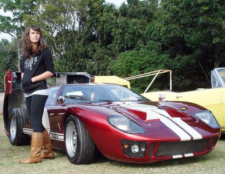 Ford GT 40 Replica