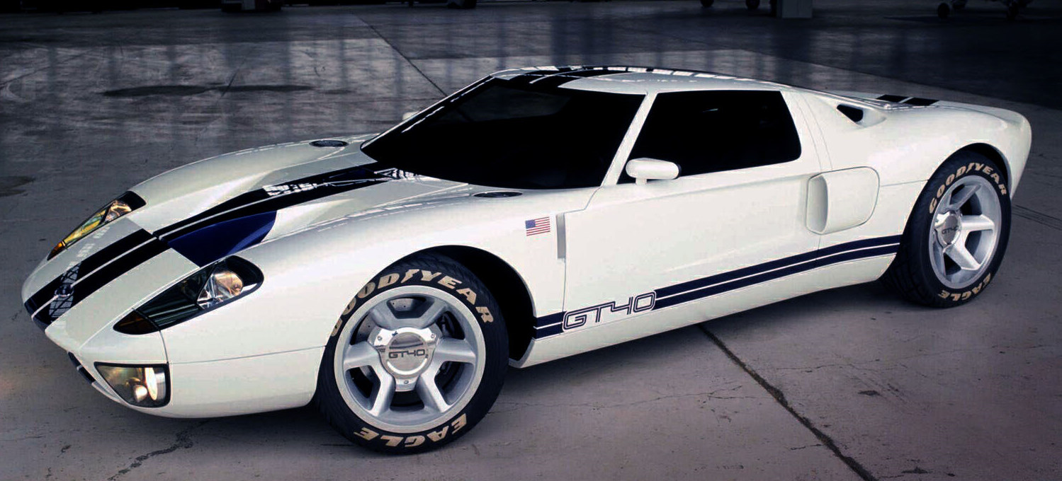 Ford GT 40