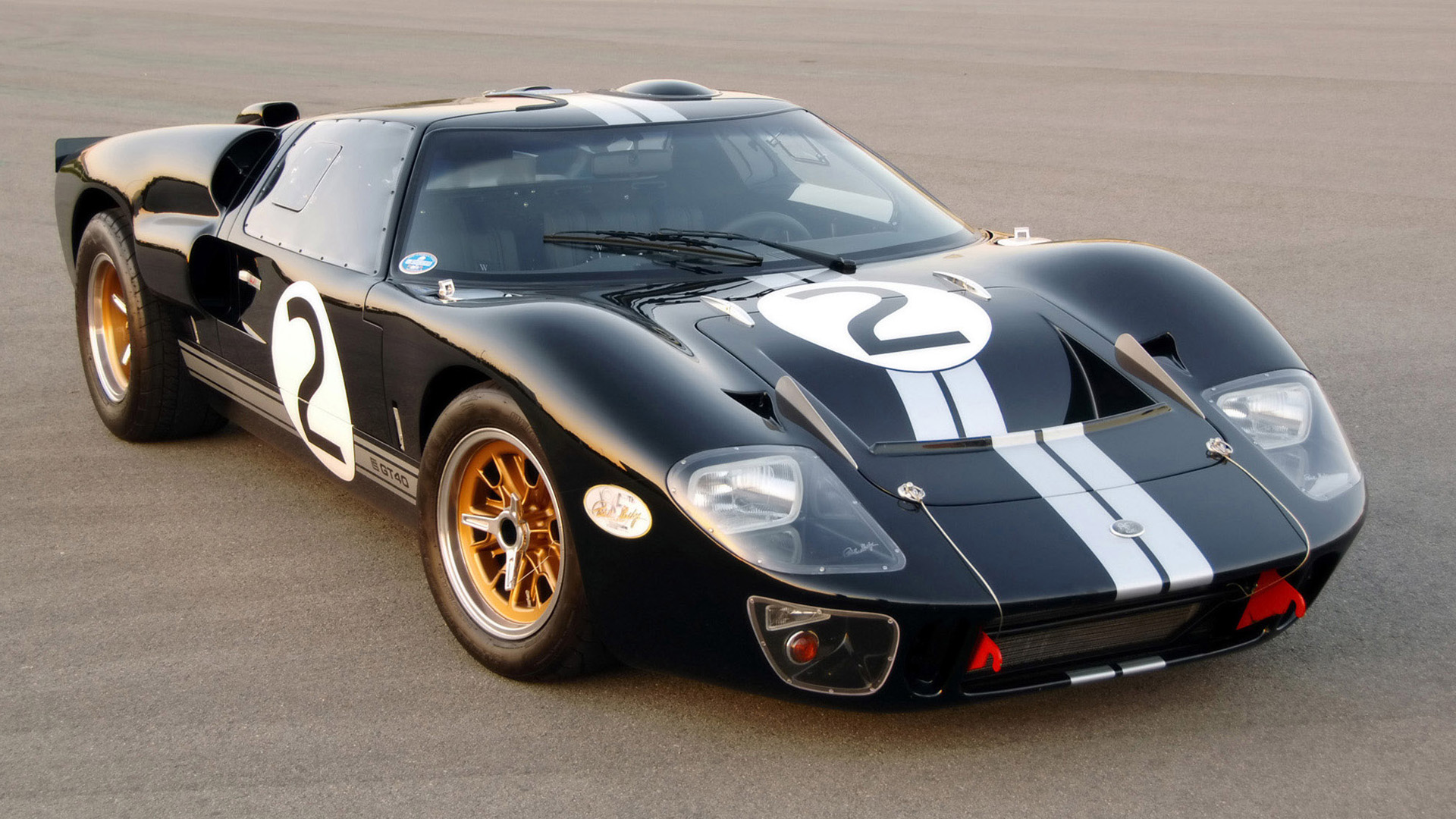 Ford GT 40