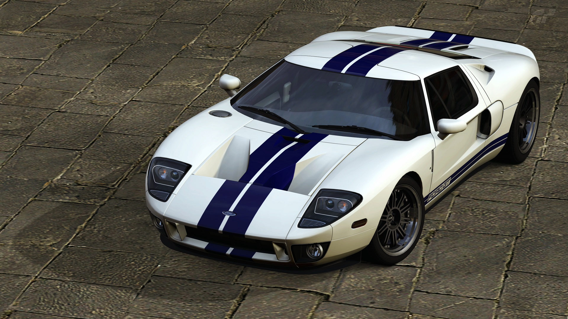 Ford GT 40