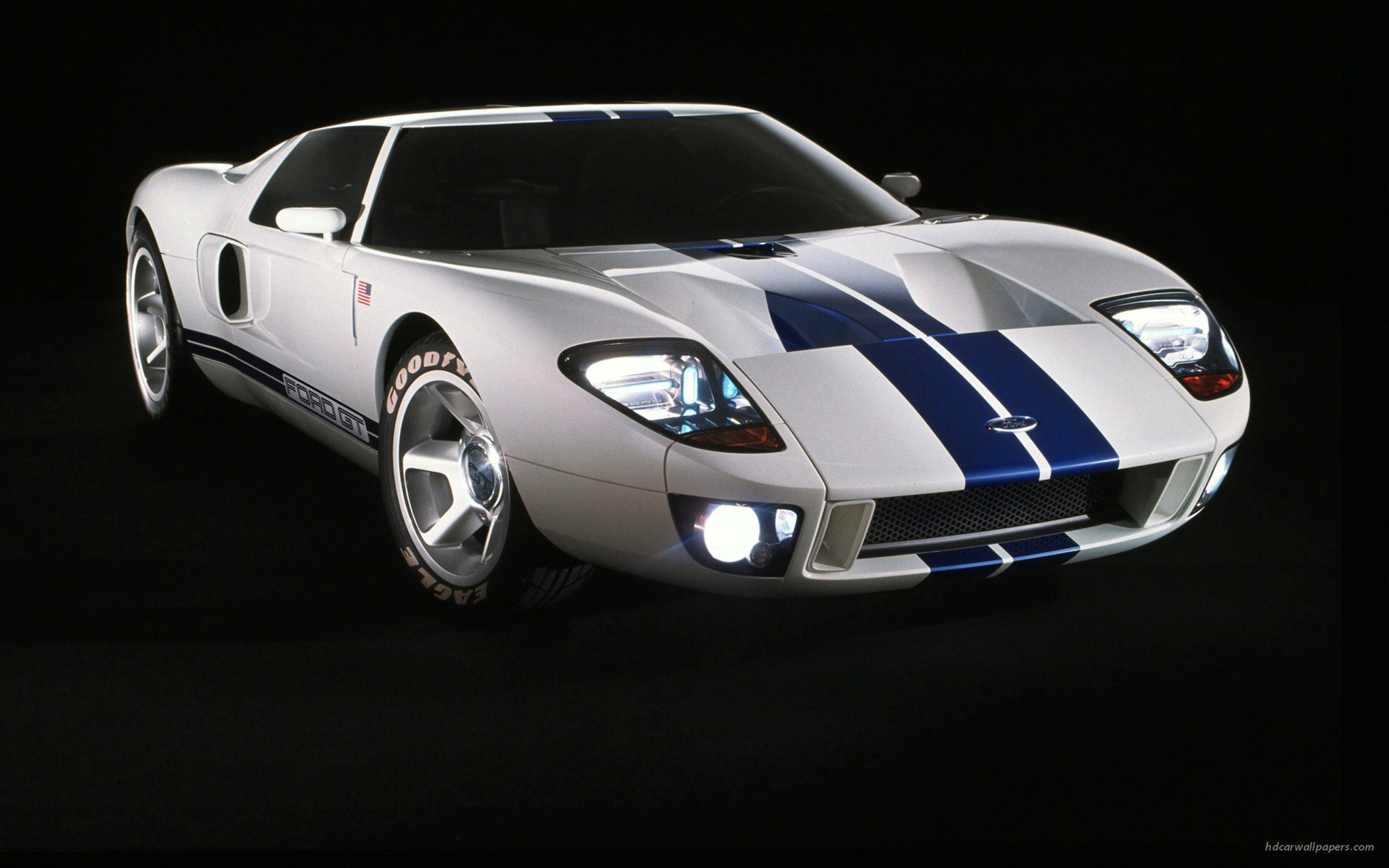 Ford GT 40