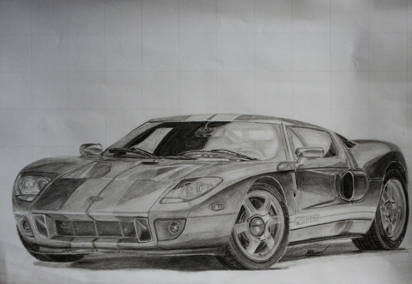 Ford GT 400