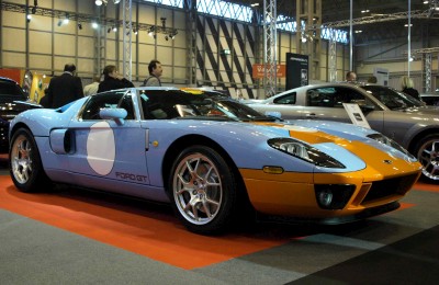 Ford GT 400