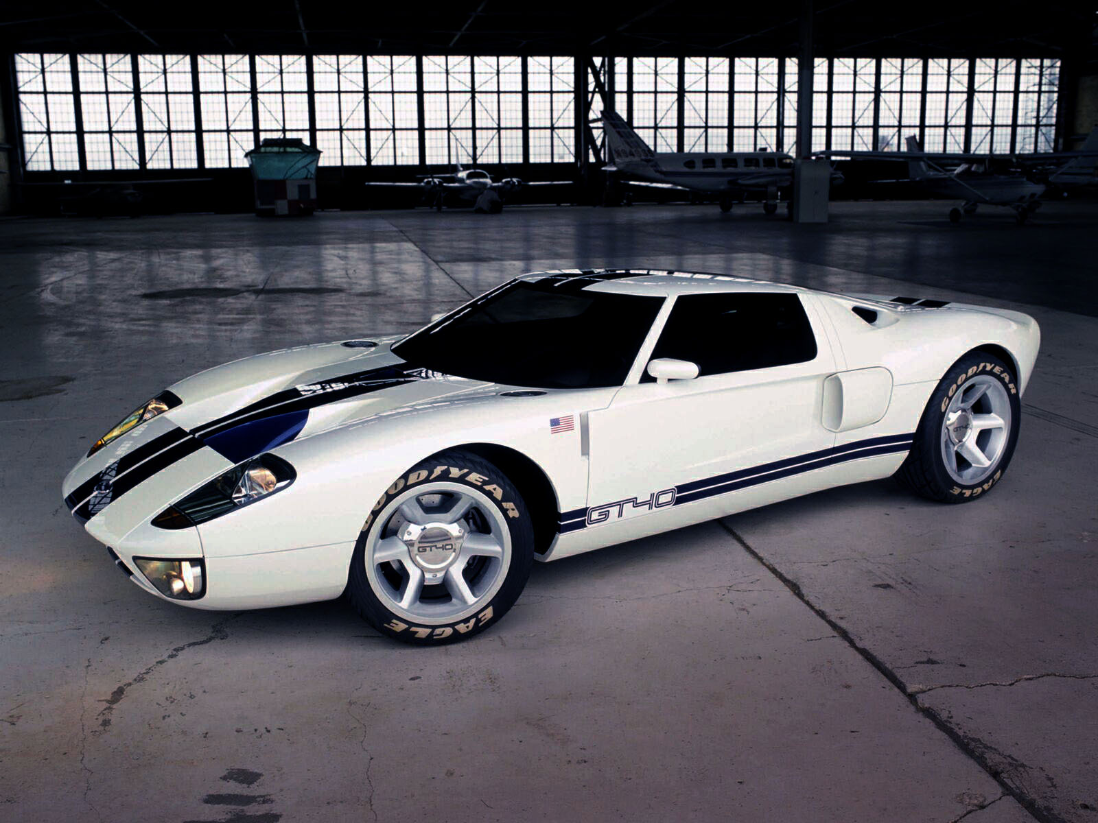 Ford GT 400