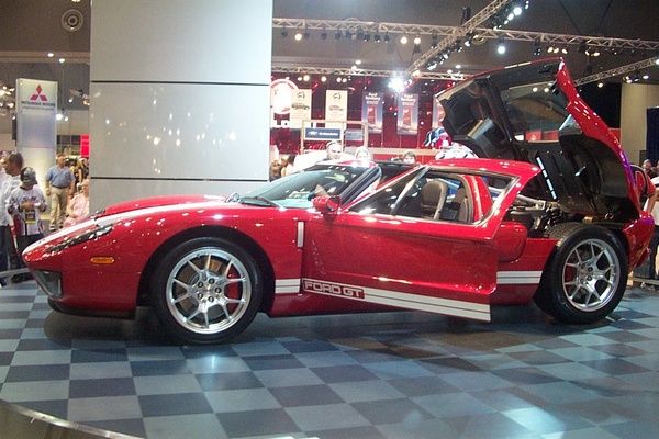 Ford GT 400