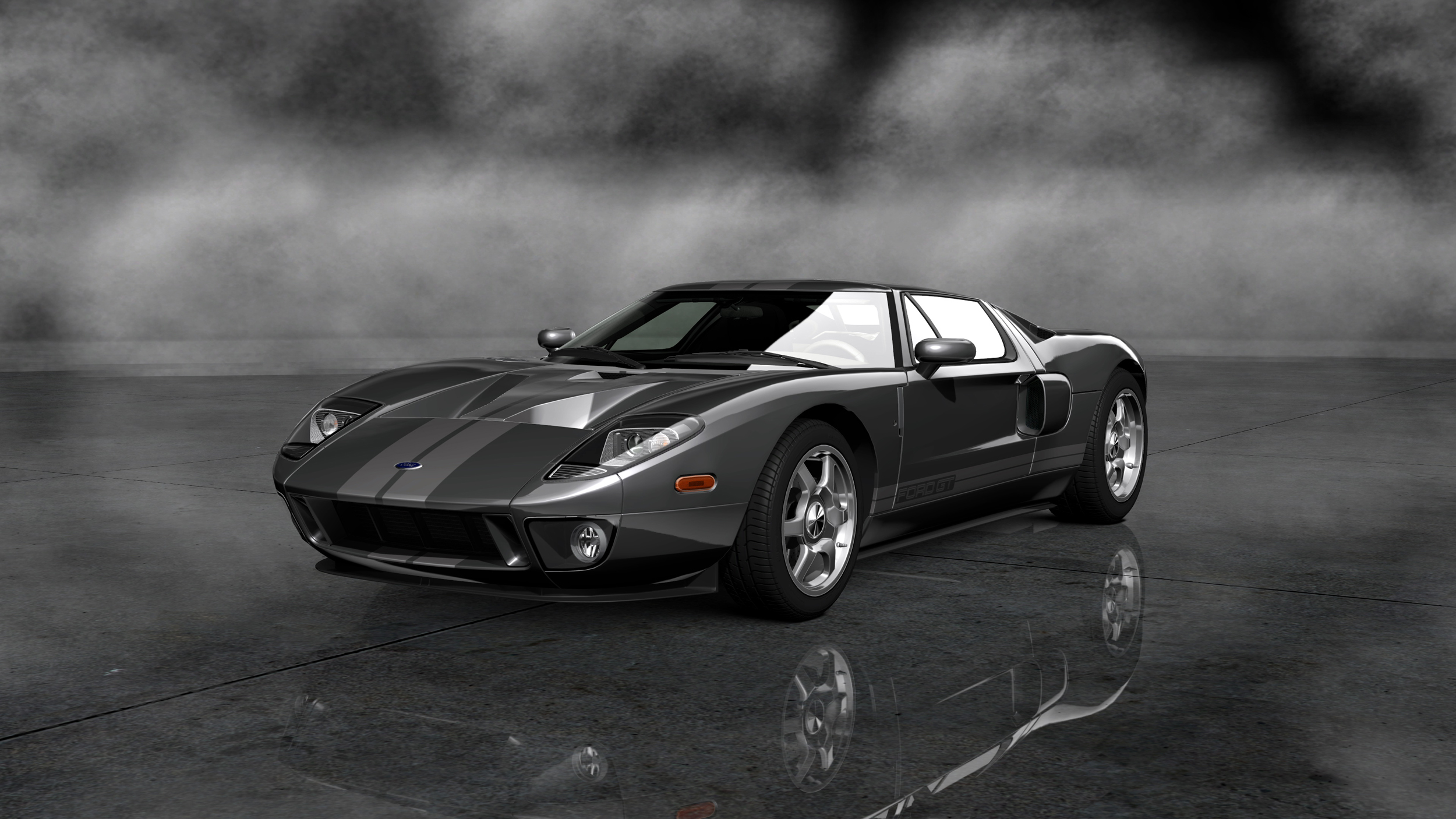 Ford GT 5