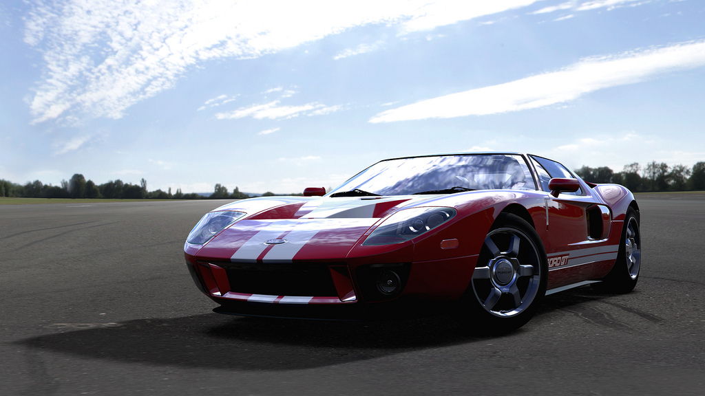 Ford GT 5