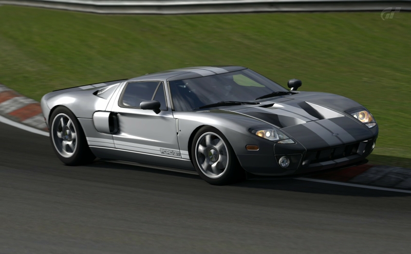 Ford GT 5