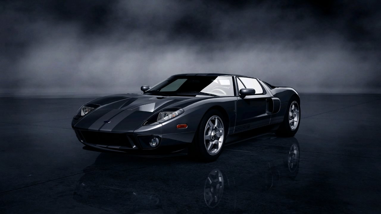 Ford GT 5