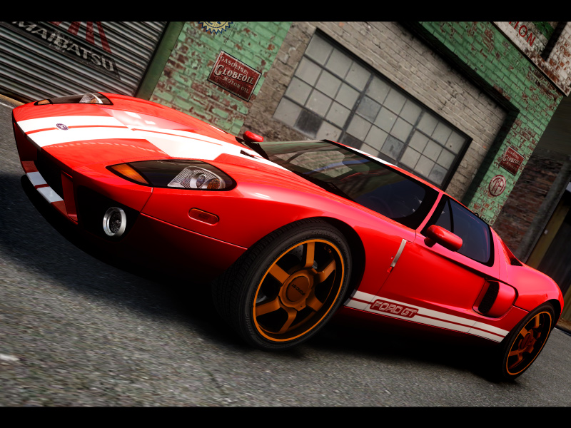Ford GT 5