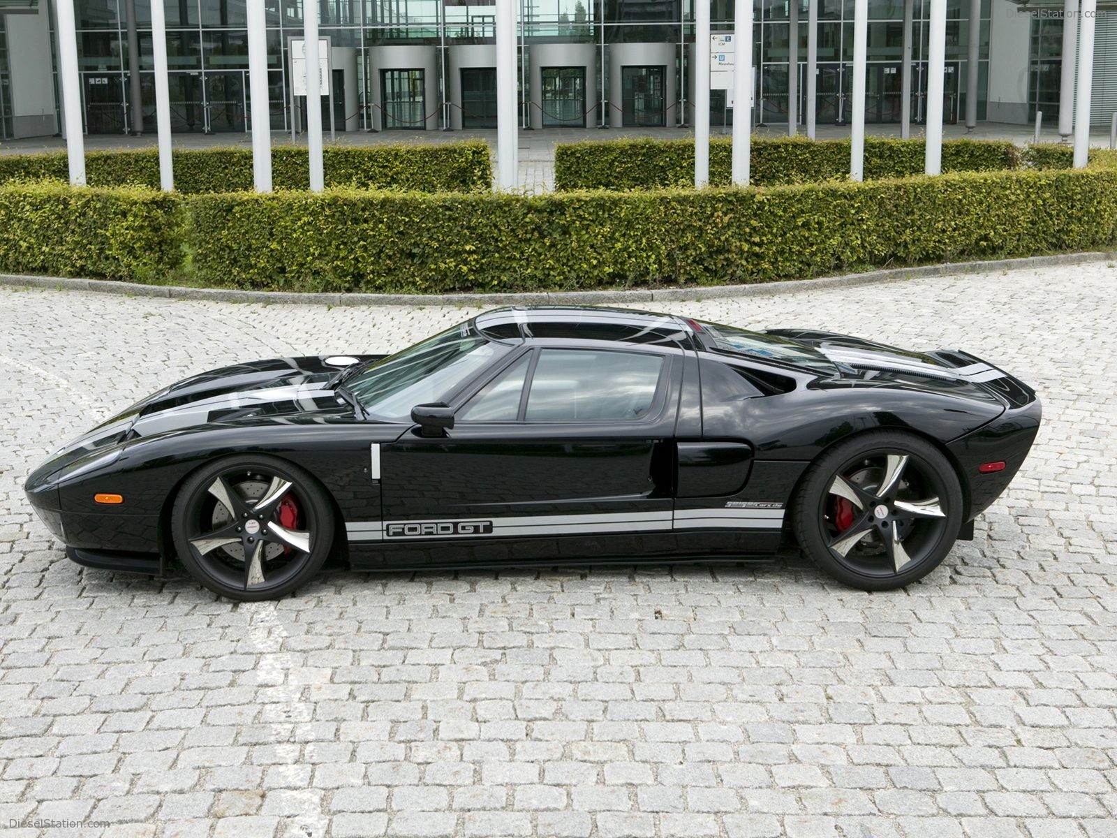 Ford GT 50