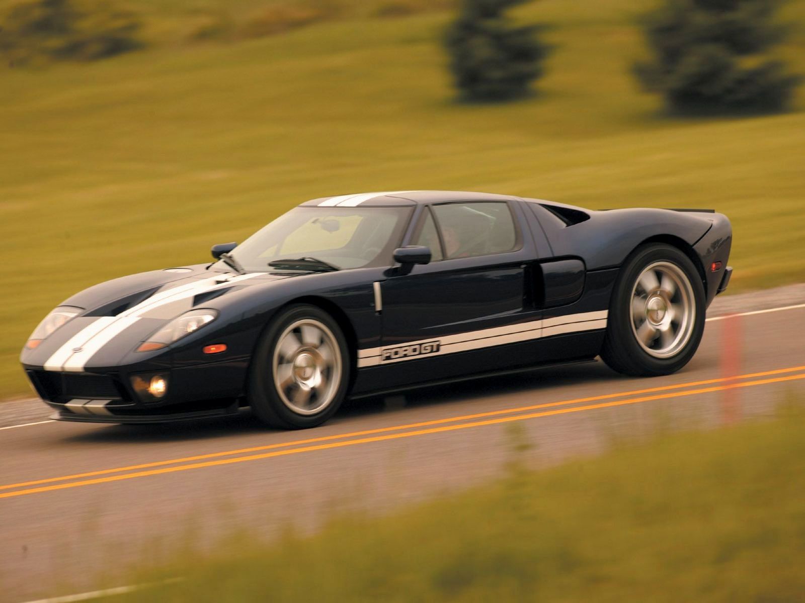 Ford GT 50