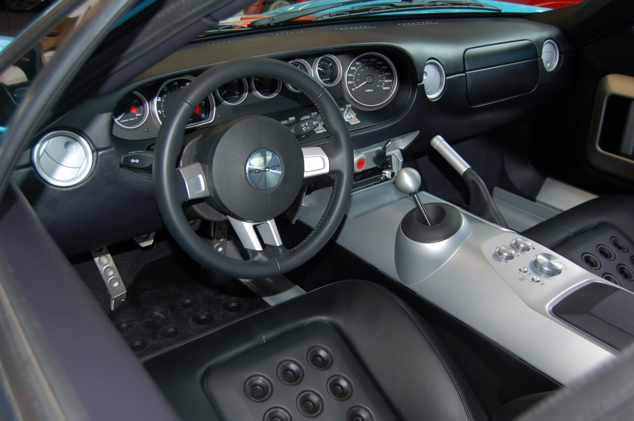 Ford GT 50
