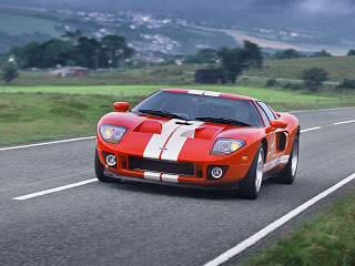 Ford GT 50