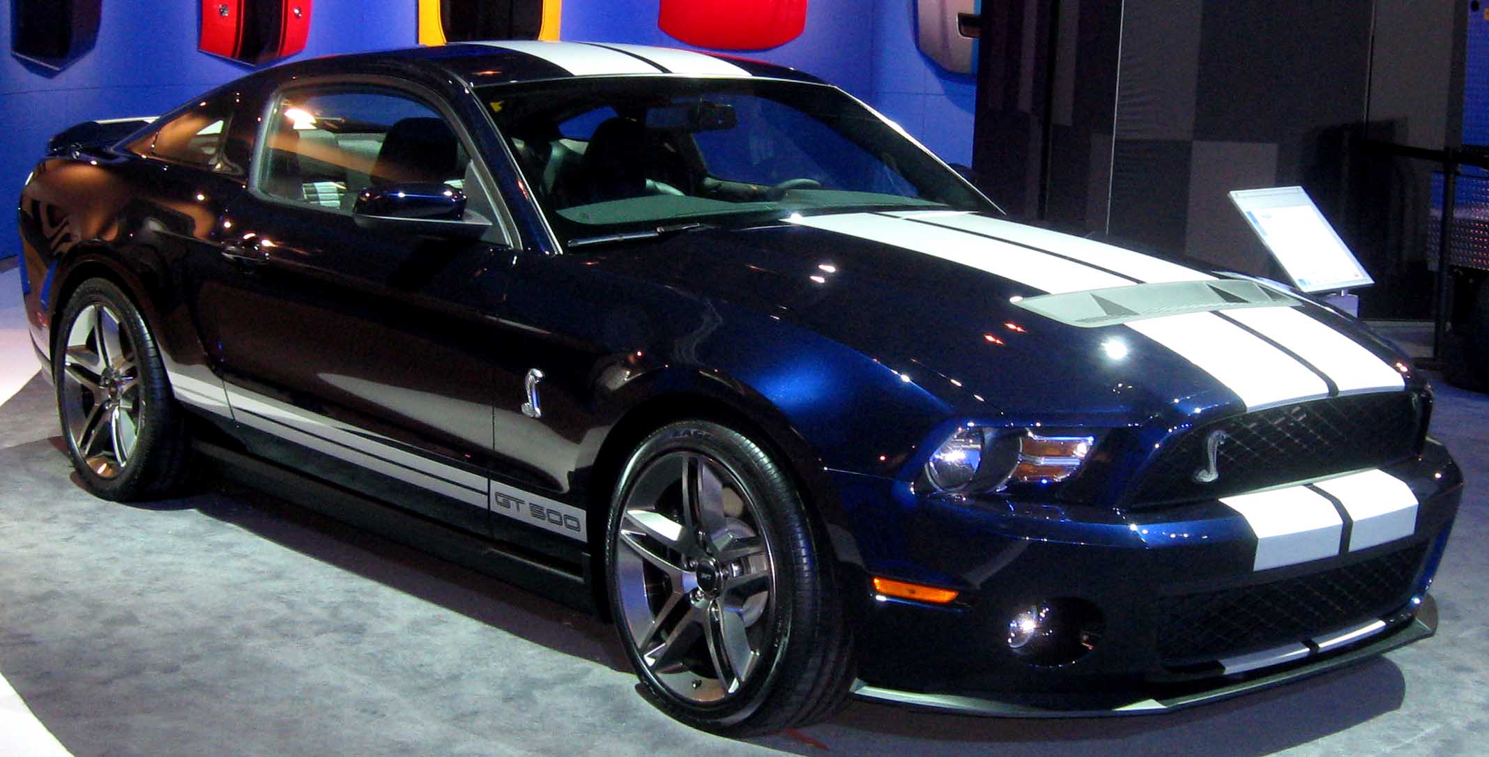 Ford GT 500