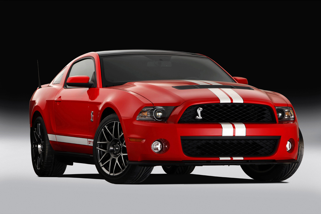 Ford GT 500
