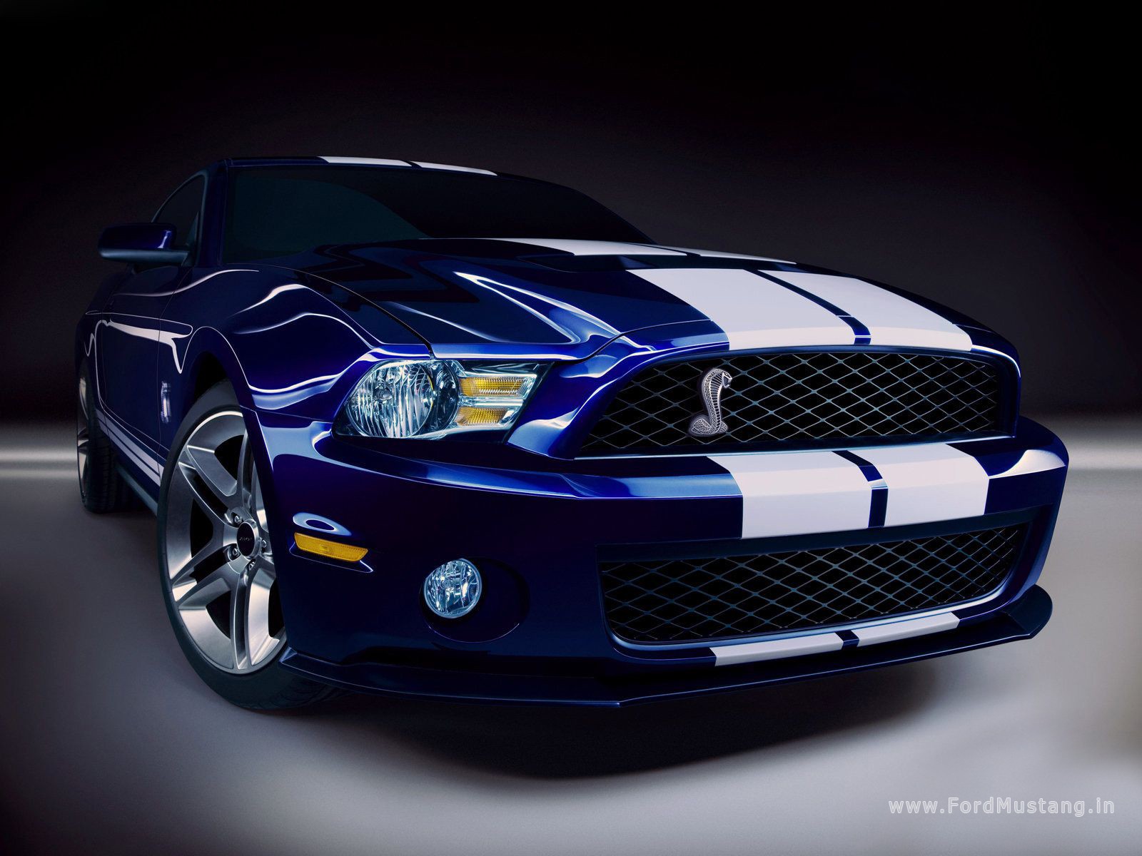 Ford GT 500
