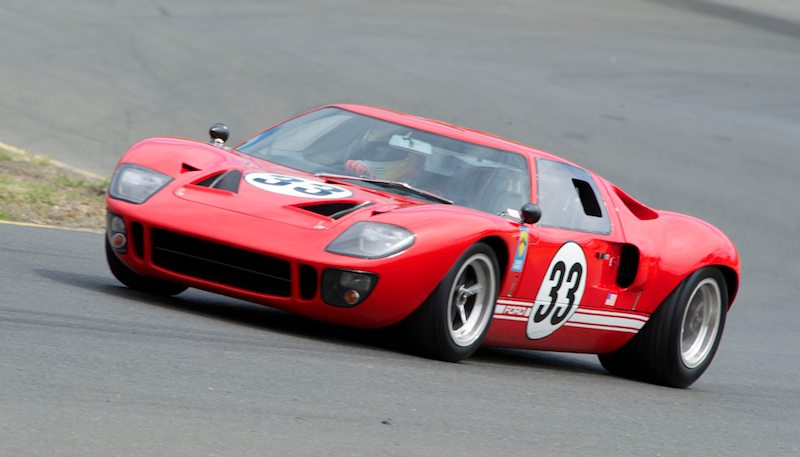 Ford GT 5000