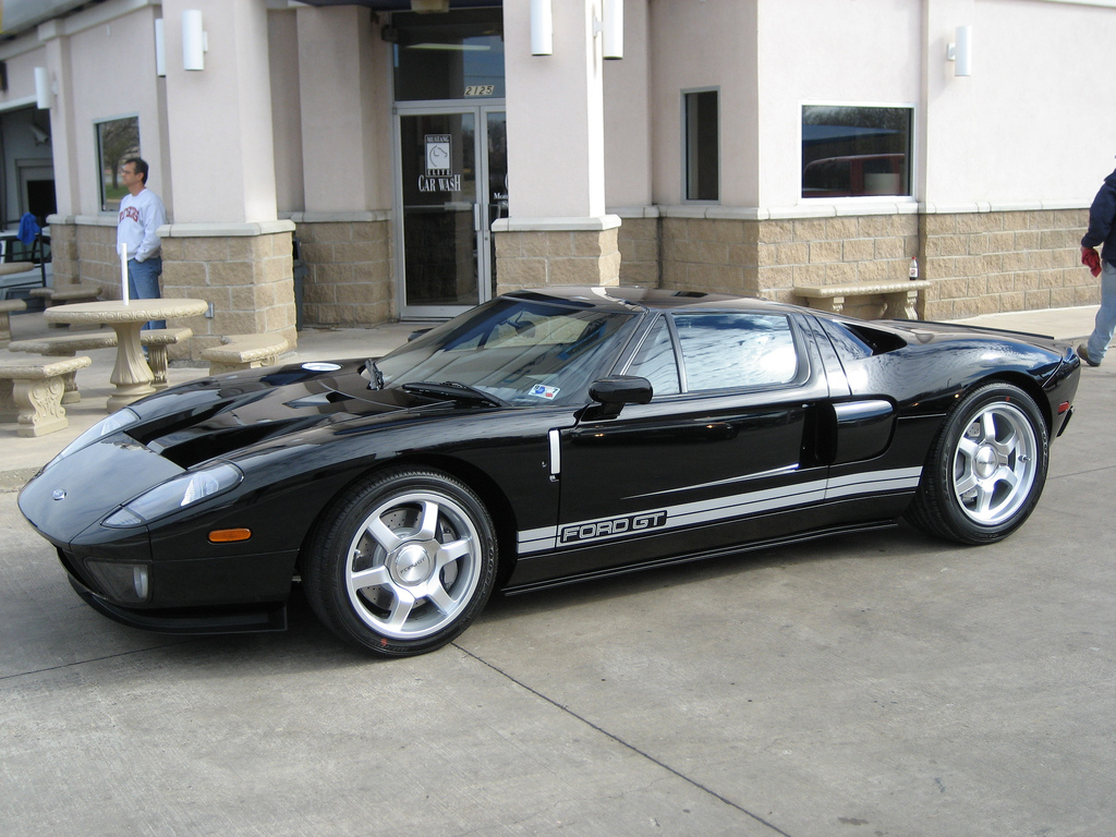 Ford GT 5000