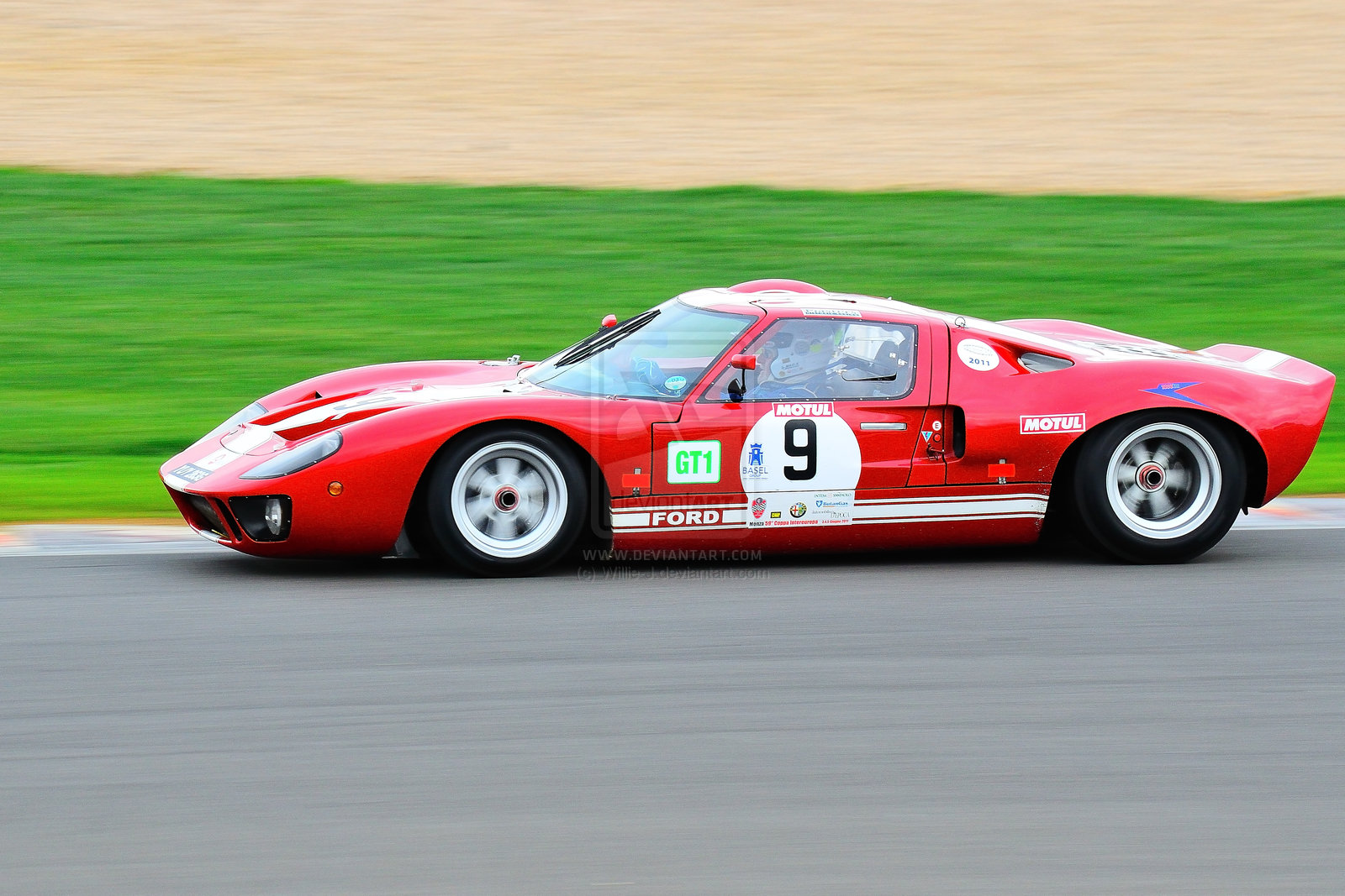 Ford GT 5000