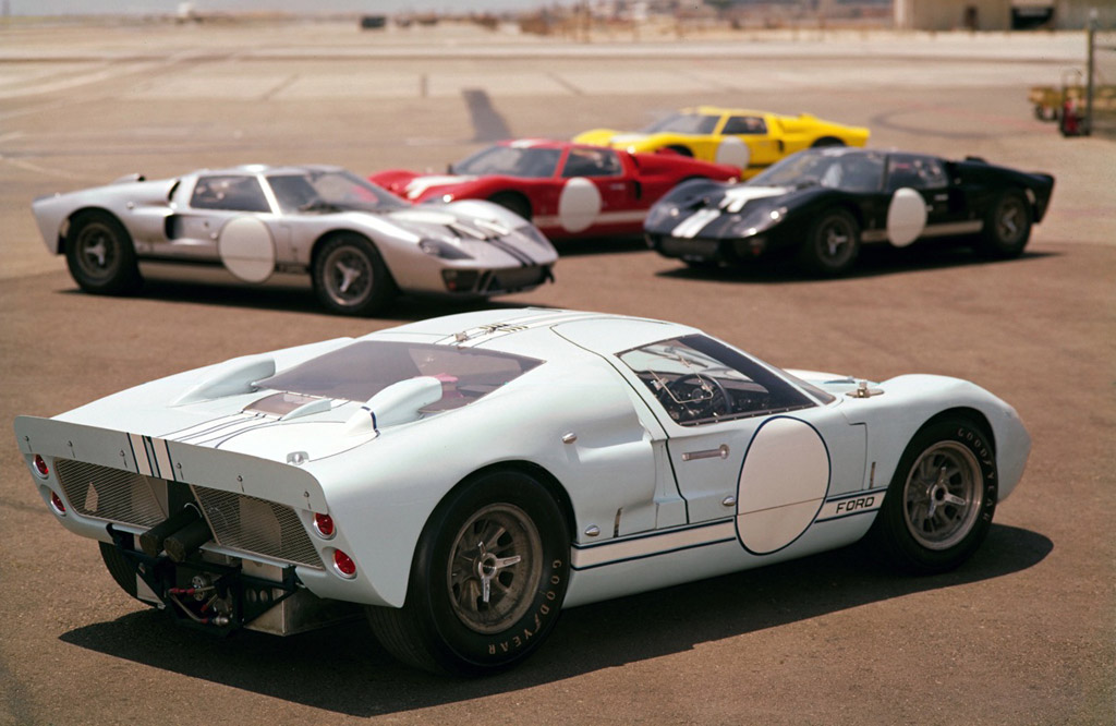 Ford GT 5000