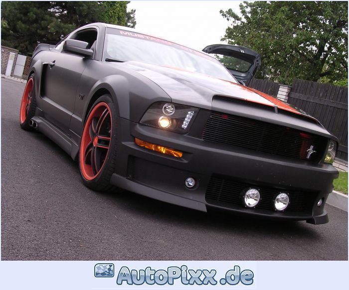 Ford GT 550