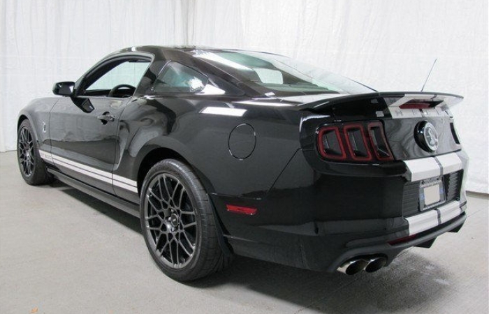 Ford GT 550
