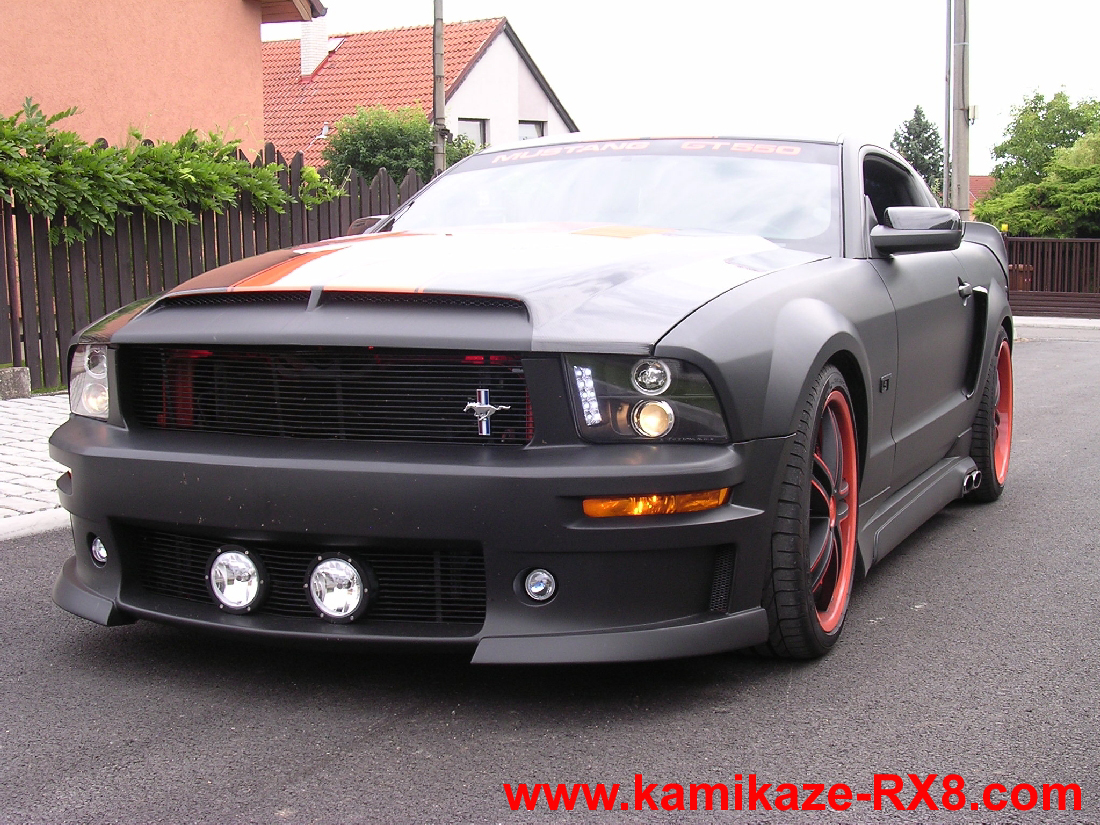 Ford GT 550