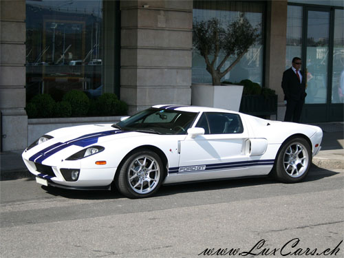 Ford GT 6