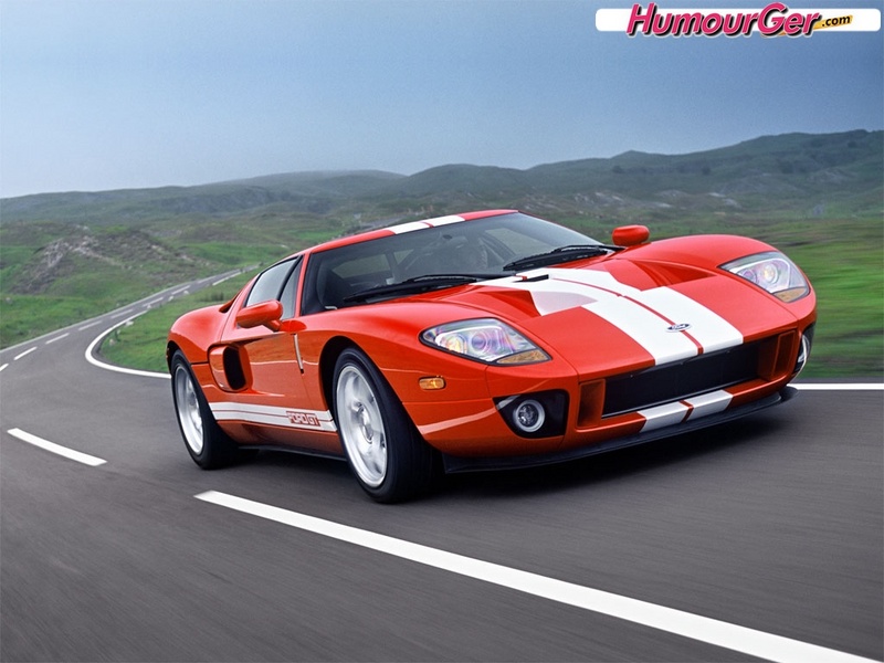 Ford GT 6
