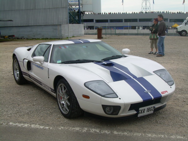 Ford GT 6 Ford GT 6