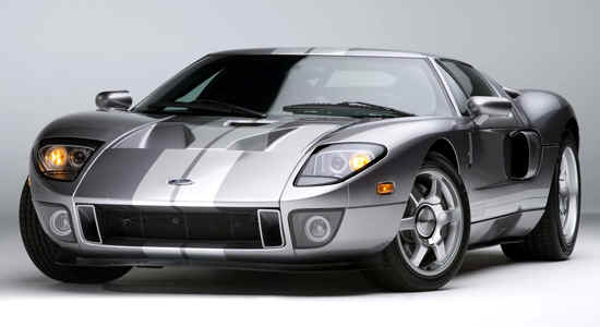 Ford GT 6