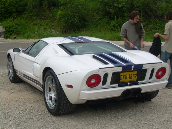 Ford GT 6