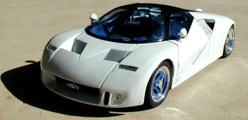 Ford GT 60