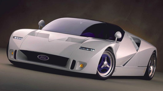 Ford GT 60