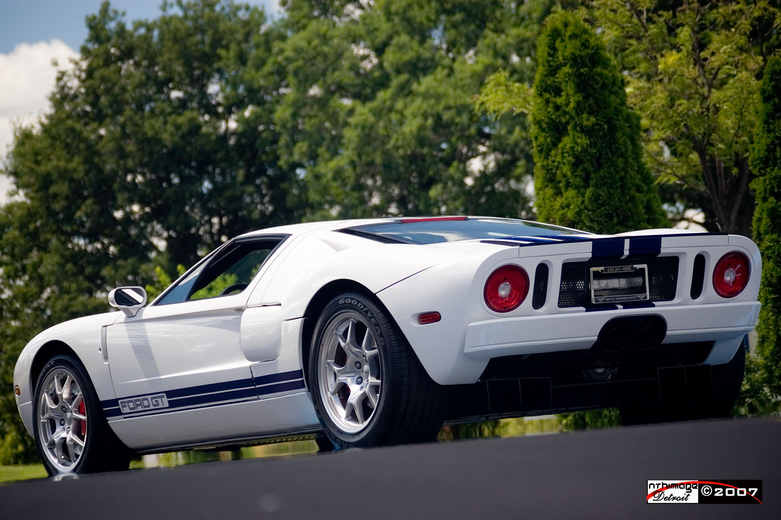 Ford GT 60