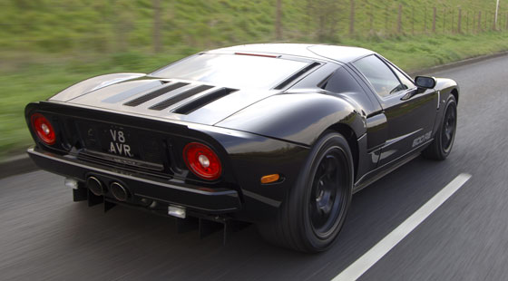 Ford GT 600