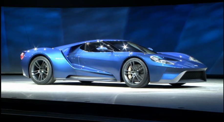 Ford GT 600