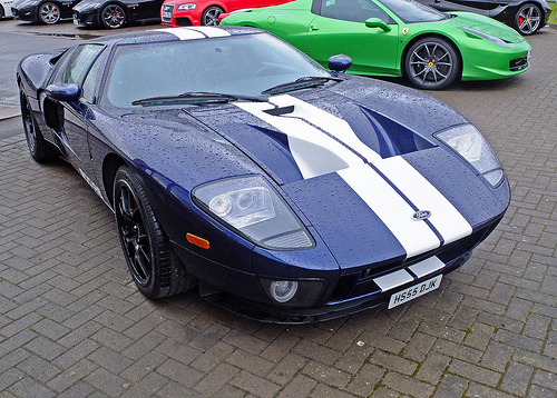 Ford GT 600