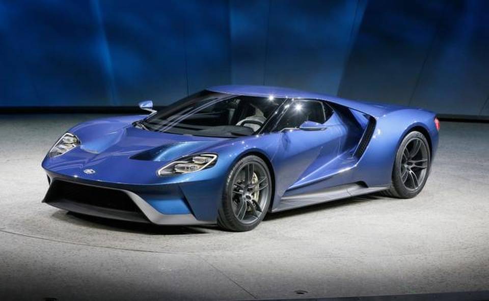 Ford GT 600 Ford GT 600