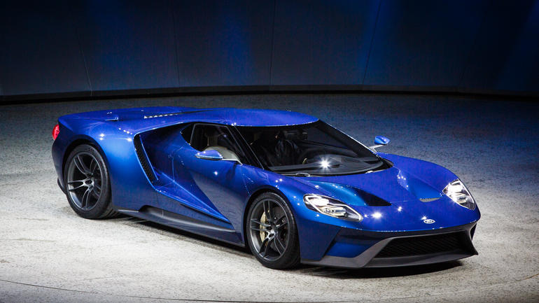Ford GT 600