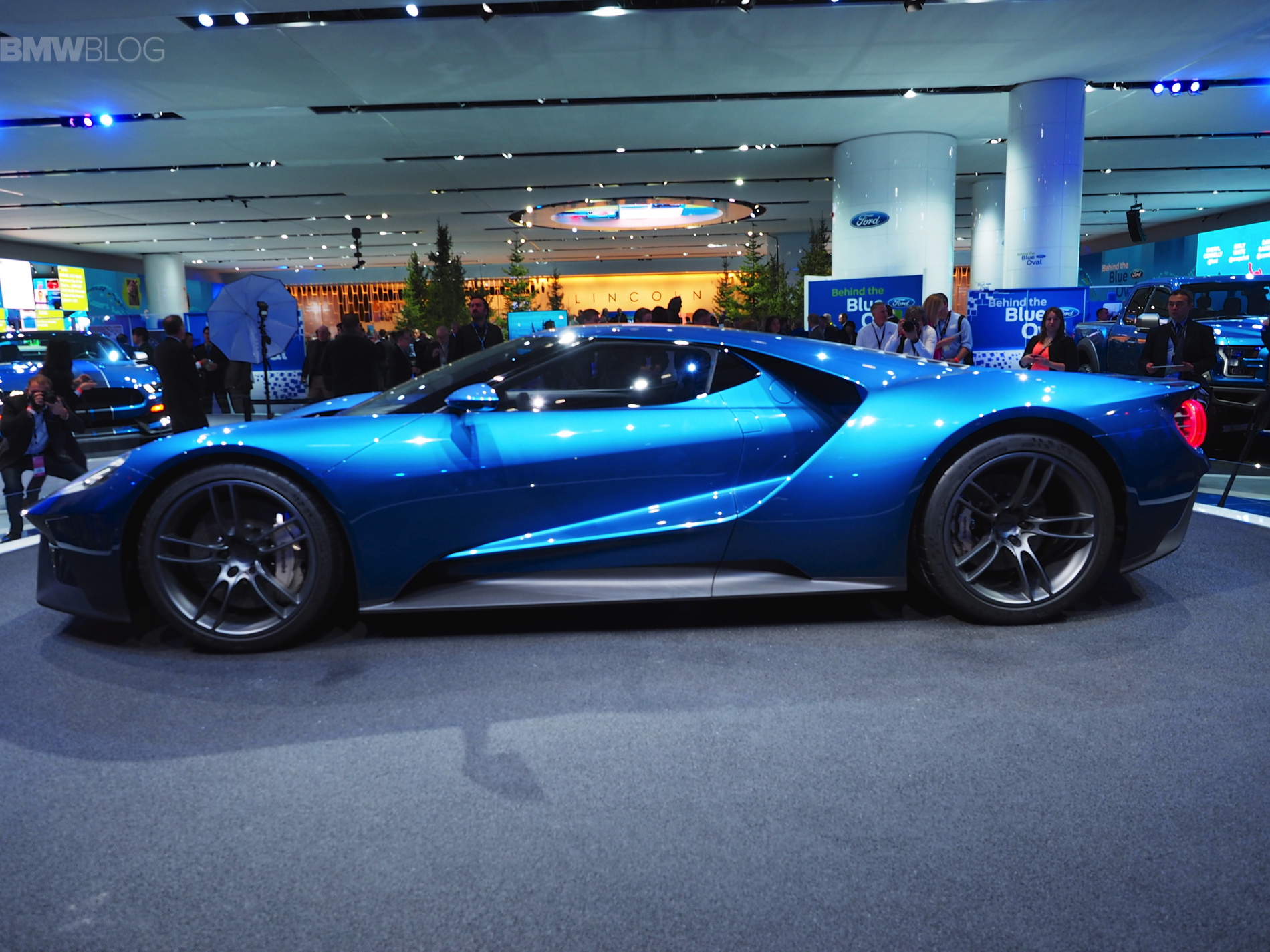 Ford GT 600