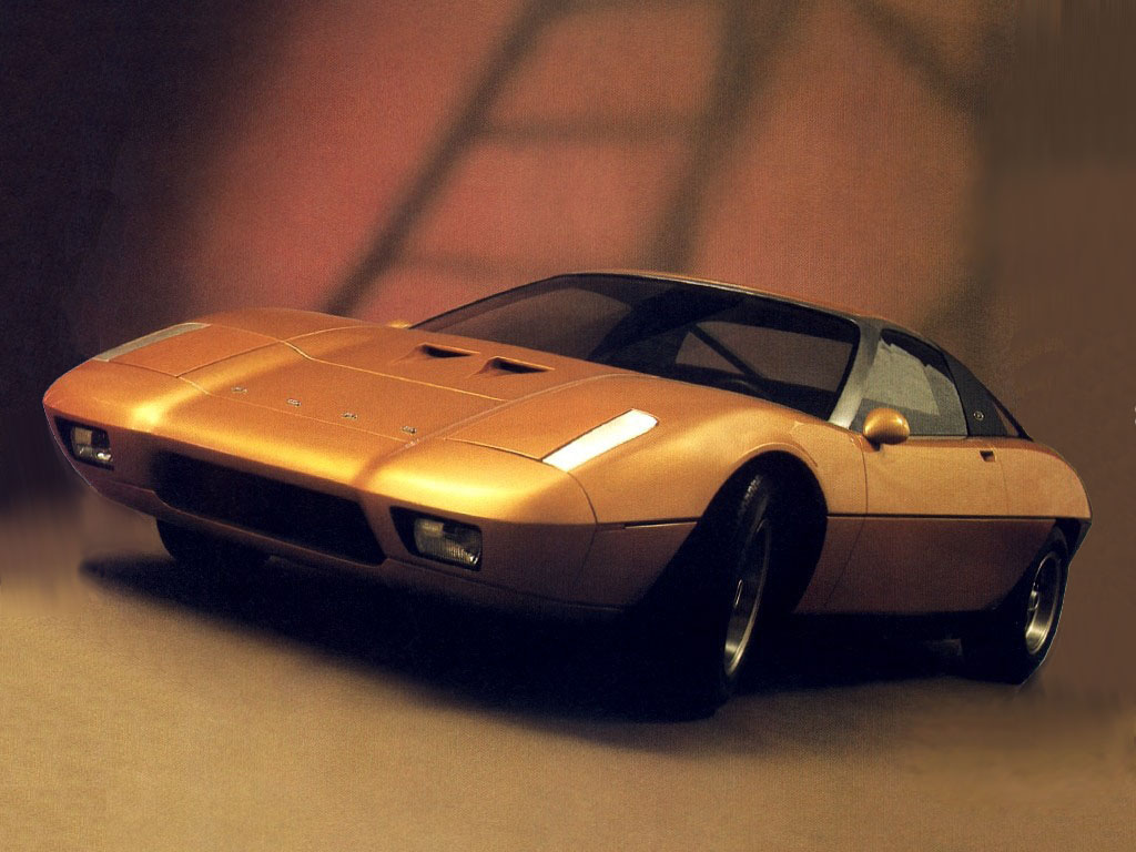 Ford GT 70
