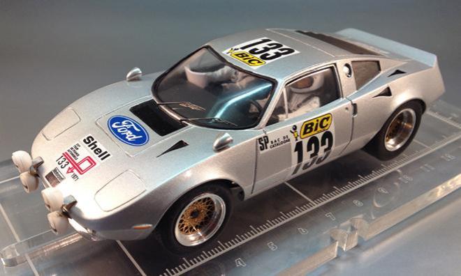 Ford GT 70