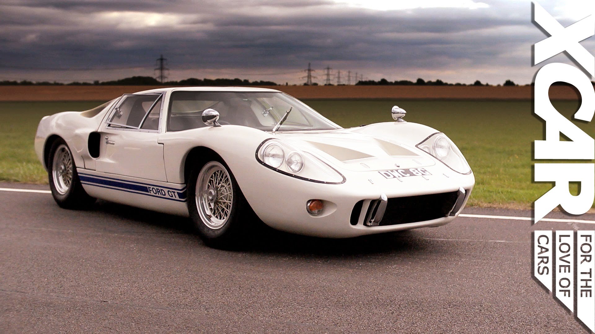 Ford GT 70