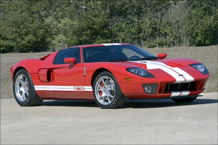 Ford GT 700