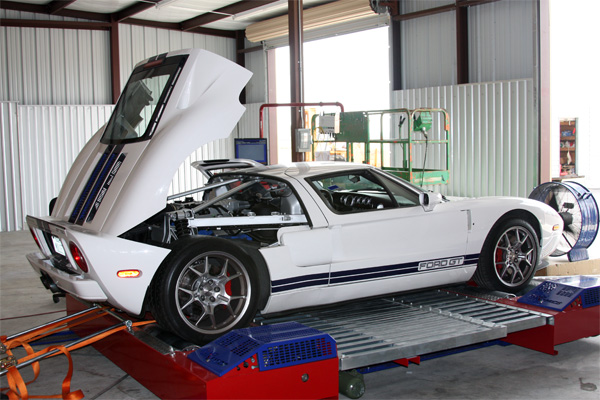 Ford GT 700